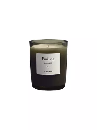 LOOOPS | Duftkerze 75g EINKLANG | 